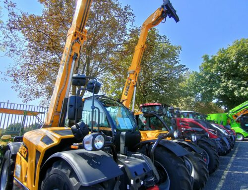 🚜✨ Vieni a trovarci alla Fiera di San Chiaffredo a Saluzzo! Scopri i nostri trattori, sollevatori e attrezzature agricole dal 31 agosto al 2 settembre! 💪🌾