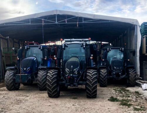 🚜🔥 *Tripletta Valtra* per i Fratelli Pettiti di Sant’Albano Stura!